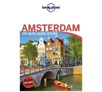 Amsterdam En Quelques Jours - (1 Plan Détachable)