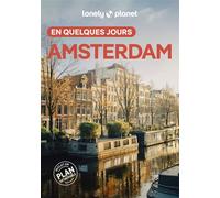 Guide de voyage de poche - Amsterdam en quelques jours 2026 | Lonely Planet