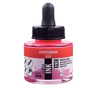 Amsterdam - Encre ACRYLC REFLX - Rose réflexe - Taille unique