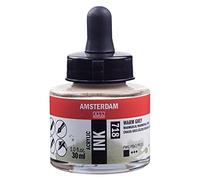 Amsterdam Encre acrylique Gris chaud, Taille unique