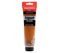 Amsterdam Expert Acrylic : (acrylique) 150 ml. Série 3 - Oxyde jaune transparent