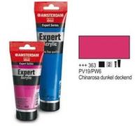 Amsterdam expert acrylique 75ml series 2 quina. rose profond opaque talens 468675 Rose G