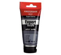 Amsterdam Expert Series Acrylic Paint - Gris de Payne 708 - Tube de 75 ml - Qualité artiste - Excellente résistance à la lumière - Film durable et flexible - Fabriqué aux Pays-Bas