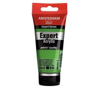 Amsterdam expert acrylique 75ml series 2 vert permanent clair talens 468985 Vert G
