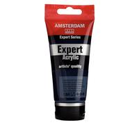 Amsterdam Expert Series Acrylic Paint Tube 75 ml - Bleu de Prusse (phtalo) 566 - Corps épais, qualité artiste, excellente résistance à la lumière
