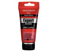 Amsterdam expert acrylique 75ml series 4 rouge cadmium moyen talens 468586 Rouge G