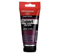 Tube de peinture acrylique - Violet Rougeâtre Permanent 567 - Expert Acrylic - A