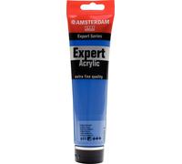 Amsterdam Expert Series peinture acrylique en tube 150 ml - Bleu cobalt 511