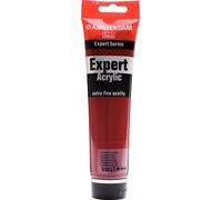 Amsterdam Expert Series peinture acrylique en tube 150 ml - Carmin Foncé 322