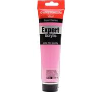 Amsterdam Expert Series peinture acrylique en tube 150 ml - Chinarosa Clair Opaque 346