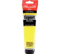 Amsterdam Expert Series peinture acrylique en tube 150 ml - Jaune citron permanent 254