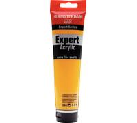 Amsterdam Expert Series peinture acrylique en tube 150 ml - Jaune foncé permanent 285