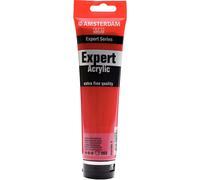 Amsterdam Expert Series peinture acrylique en tube 150 ml - rose quinacridone 366