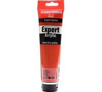 Amsterdam Expert Series peinture acrylique en tube 150 ml - Rouge anglais 339