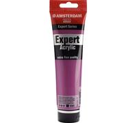 Amsterdam Expert Series peinture acrylique en tube 150 ml - Rouge violet permanent opaque 590