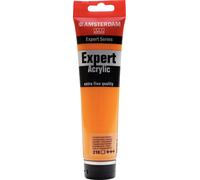 Amsterdam Expert Series peinture acrylique en tube 150 ml - Transparentorange 218