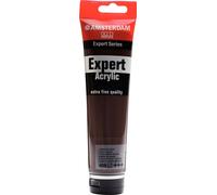 Amsterdam Expert Series peinture acrylique en tube 150 ml - Umbra Brûlé 409