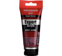 Amsterdam Expert Series peinture acrylique tube 75 ml carmin foncé 322