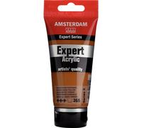 Amsterdam Expert Series peinture acrylique tube 75 ml jaune oxyde transparent 265