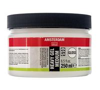 Amsterdam Gel lourd Medium Gloss 015 Pot de 250 ml (24173015)