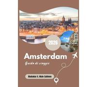 Amsterdam Guida di viaggio 2026