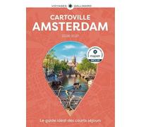 Amsterdam - Guide Cartoville Édition 2026-2027