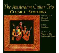 Amsterdam Guitar Trio - Amsterdam Guitar Trio: Classic [Import]