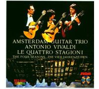 Amsterdam Guitar Trio - Die 4 Jahreszeiten
