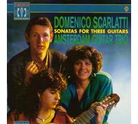 Amsterdam Guitar Trio - ScarlattiSonatas for 3 Gui [Import]