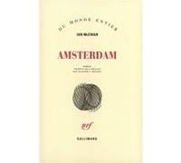 Amsterdam Ian McEwan (Auteur), Suzanne V. Mayoux (Traduction)