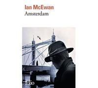 Amsterdam - Ian McEwan - Gallimard - Poche - Roman