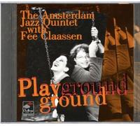 Amsterdam Jazz Quintet : Playground
