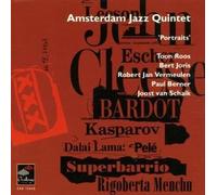 Amsterdam Jazz Quintet - Portraits [Import]