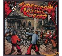 Amsterdam Klezmer Band - First Recording