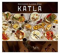 Amsterdam Klezmer Band – Katla – Numérique (Import)