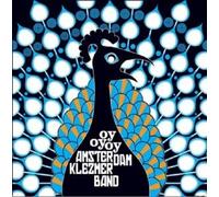 AMSTERDAM KLEZMER BAND - OYOYOY 2 VINYL LP NEUF
