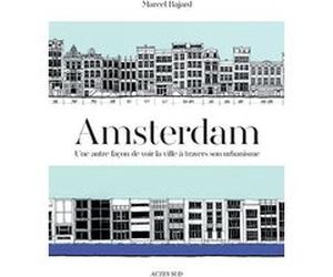 Amsterdam Marcel Bajard (Auteur)