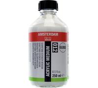 Amsterdam Médium acrylique, finition brillante, pot de 250 ml
