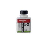 Amsterdam Médiums - Médium acrylique mat 117 - Flacon de 75 ml - Améliore la flexibilité et la durabilité - Imperméable à l'eau - Idéal pour diluer la peinture acrylique