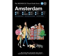 Amsterdam - nouvelle édition The Monocle Travel Guide Series - Monocle - Gestalten Dgv - relié - Guide