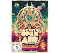 Amsterdam Open Air Festival – DVD – Bertus