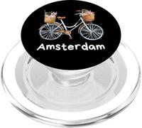 Amsterdam - Pays-Bas/Hollande - Amsterdam PopSockets PopGrip pour MagSafe