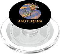 Amsterdam - Pays-Bas/Hollande - Amsterdam PopSockets PopGrip pour MagSafe