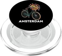 Amsterdam - Pays-Bas/Hollande - Amsterdam PopSockets PopGrip pour MagSafe