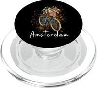 Amsterdam - Pays-Bas/Hollande - Amsterdam PopSockets PopGrip pour MagSafe