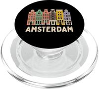 Amsterdam - Pays-Bas/Hollande - Amsterdam PopSockets PopGrip pour MagSafe
