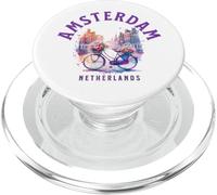 Amsterdam - Pays-Bas/Hollande - Amsterdam PopSockets PopGrip pour MagSafe