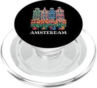 Amsterdam - Pays-Bas/Hollande - Amsterdam PopSockets PopGrip pour MagSafe
