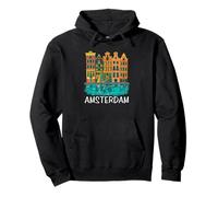 Amsterdam - Pays-Bas/Hollande - Amsterdam Sweat à Capuche