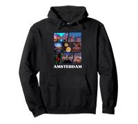 Amsterdam - Pays-Bas/Hollande - Amsterdam Sweat à Capuche